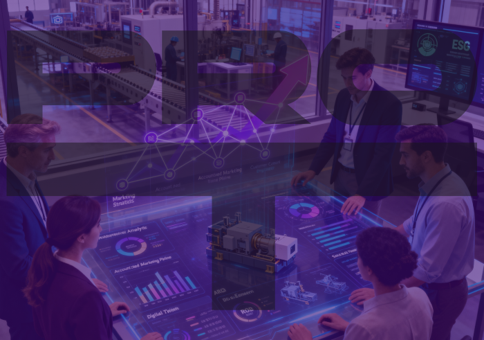 Современные тенденции B2B-маркетинга в промышленности
