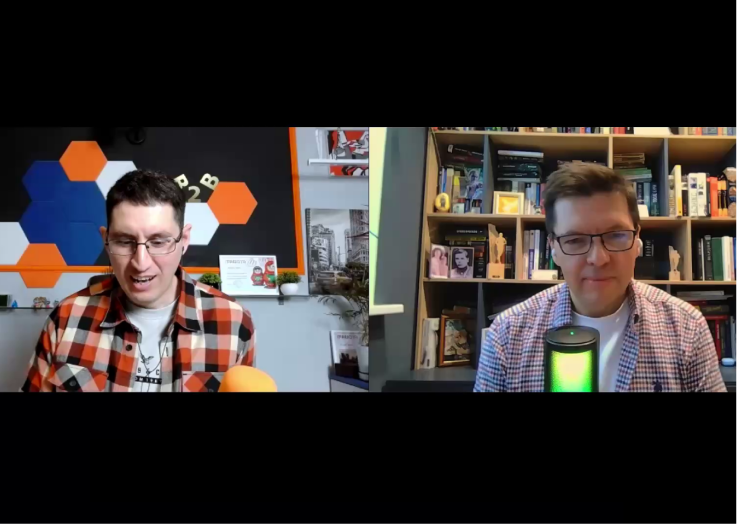 Илья Муратов в подкасте B2B РЕХАБ: как продвигать B2B-продукт в 2026